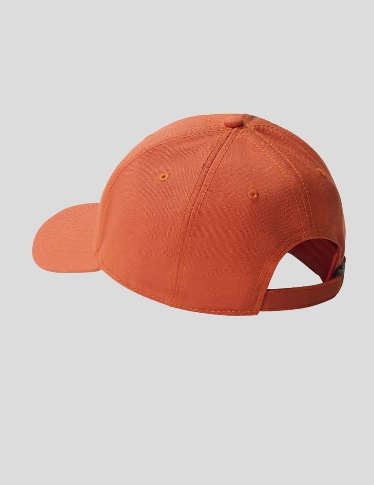 Gorra THE NORTH FACE recycled 66 classic hat rusted bronze